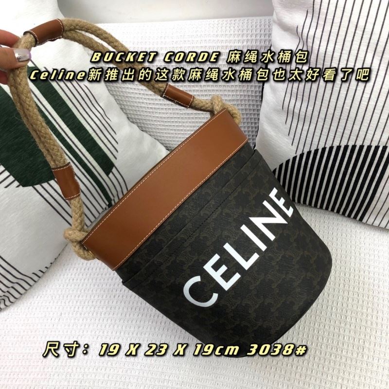 Celine Bucket Bags